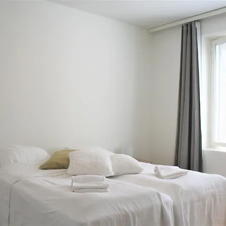 Kotimaailma - Moderni Parvekkeellinen Keskustakaksio - Rongankatu * Tampere